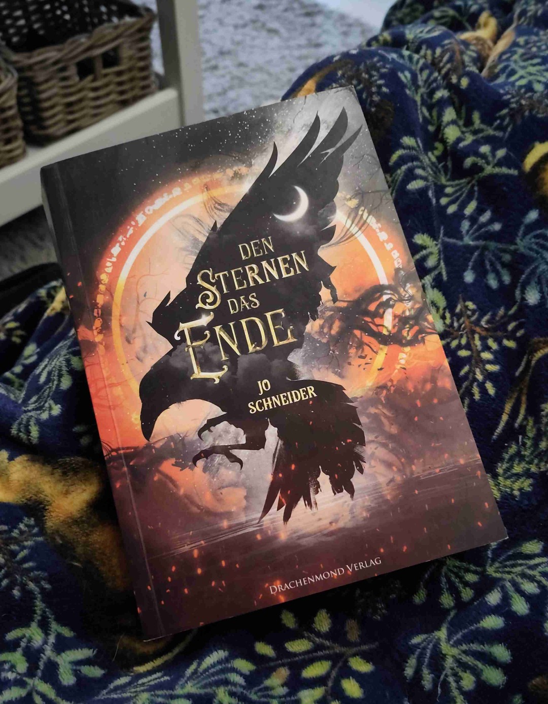 Irgendwo zwischen Unterwelt und Himmelsreich 🐉✨