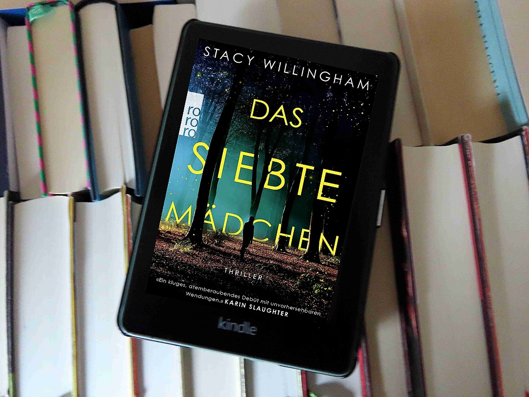 Spannend und für mich mit überraschenden Wendungen.