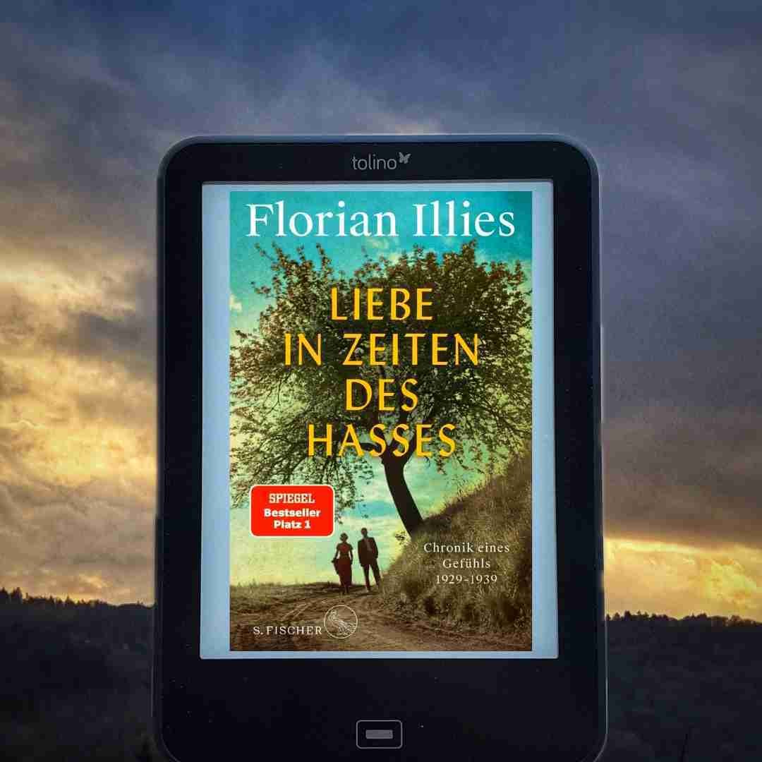 Man muss sich im Fluss der Chronik treiben lassen, ansonsten wird man nicht so glücklich mit diesem Buch.