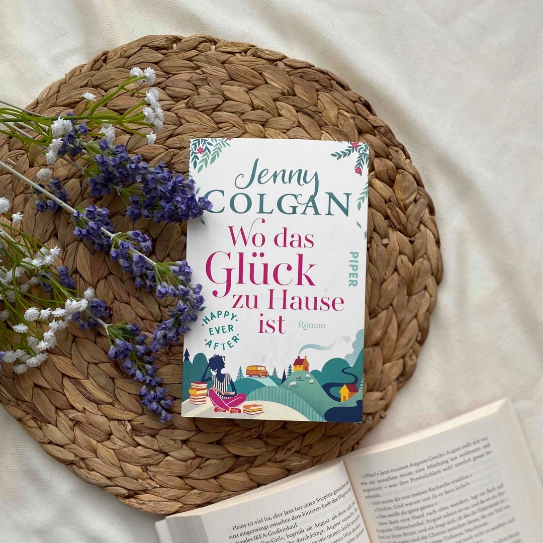 Eine sehr süße Geschichte für zwischendurch! 😊