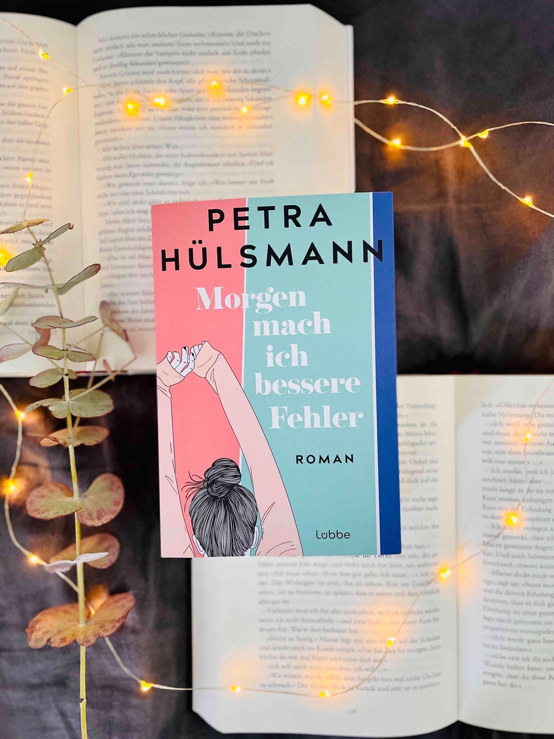 „Weißte was ich immer sach? Wer keine Fehler macht, macht wahrscheinlich auch sonst nix.“