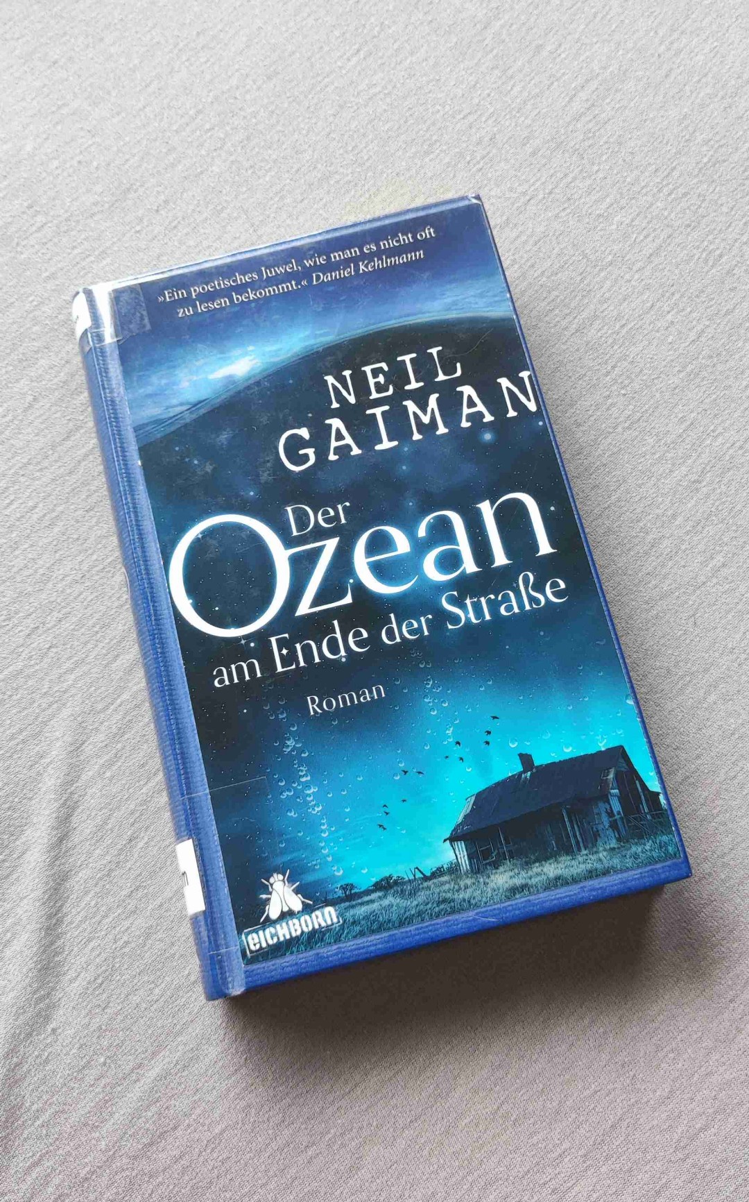 Mein erster Gaiman, aber ganz bestimmt nicht mein letzter!
