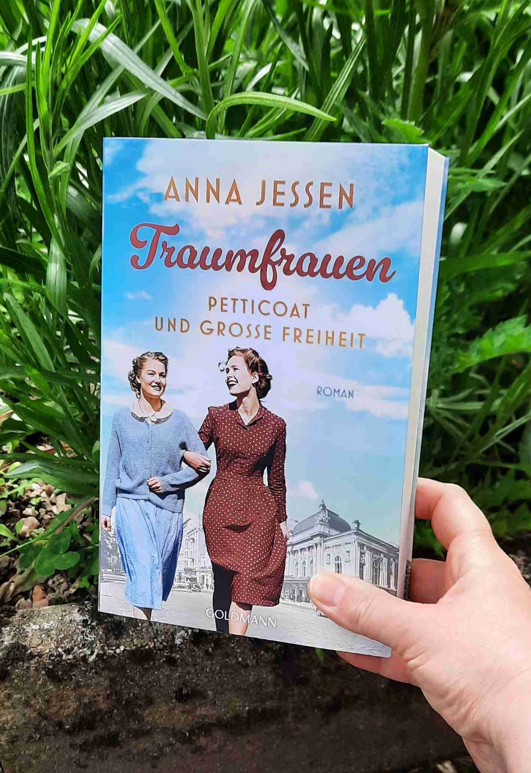 Klara und die Fotografie.