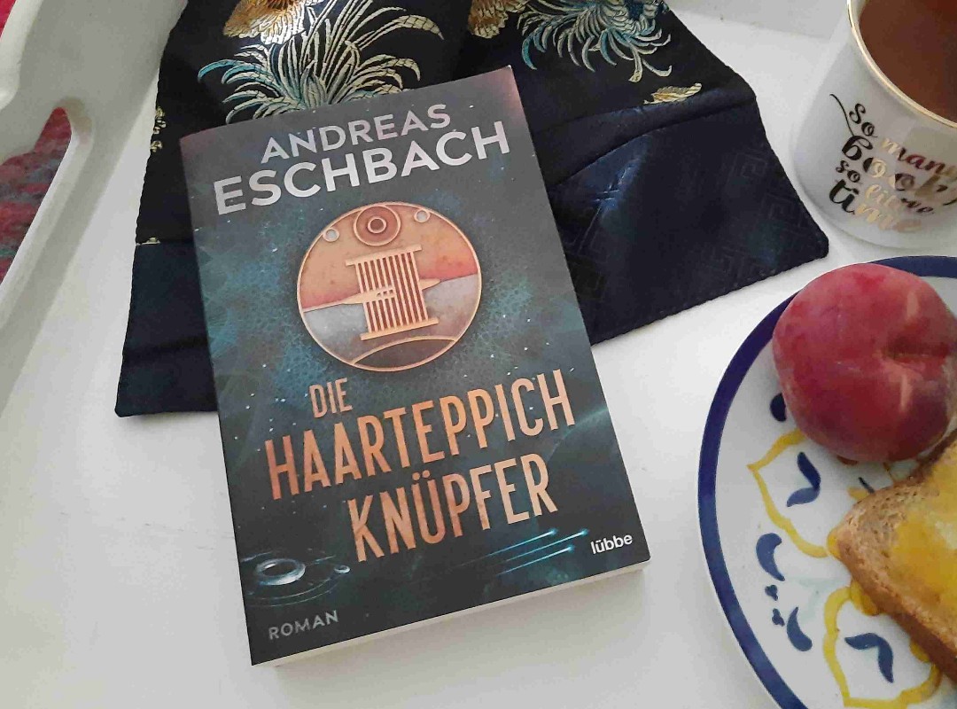 Eine geniale Geschichte, mit faszinierender Auflösung.