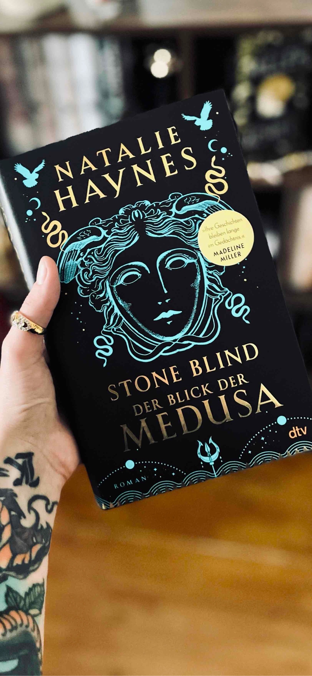 Ging es hier wirklich um Medusa?
