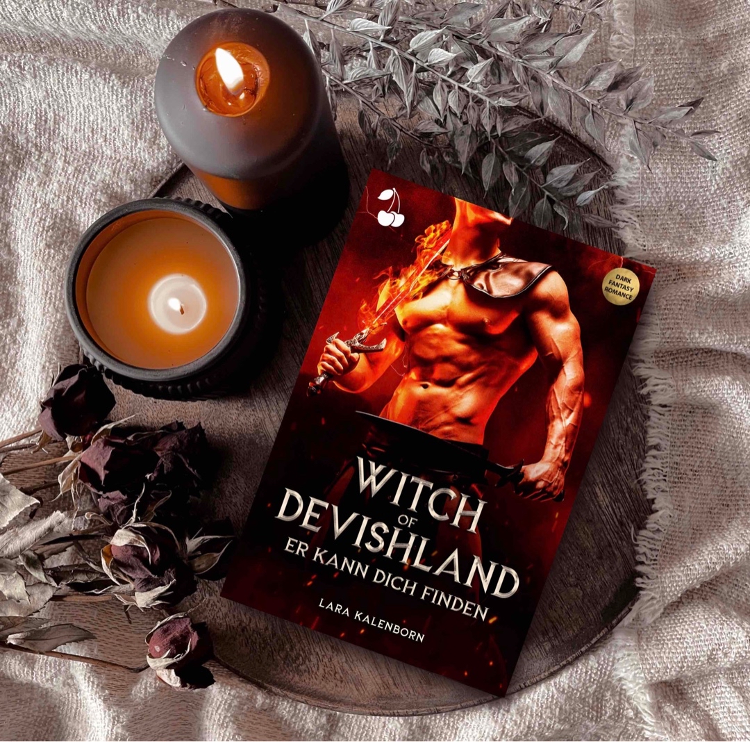 Ein spannendes Dark Romantasy Buch!