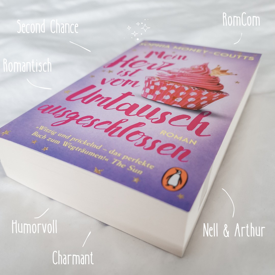 Arthur 🩷, paarende Füchse 🦊 und die Sache mit dem Weinkorkenzieher 🍷
Ich glaube ich bin RomCom's verfallen. Und Sophia Money-Coutts.