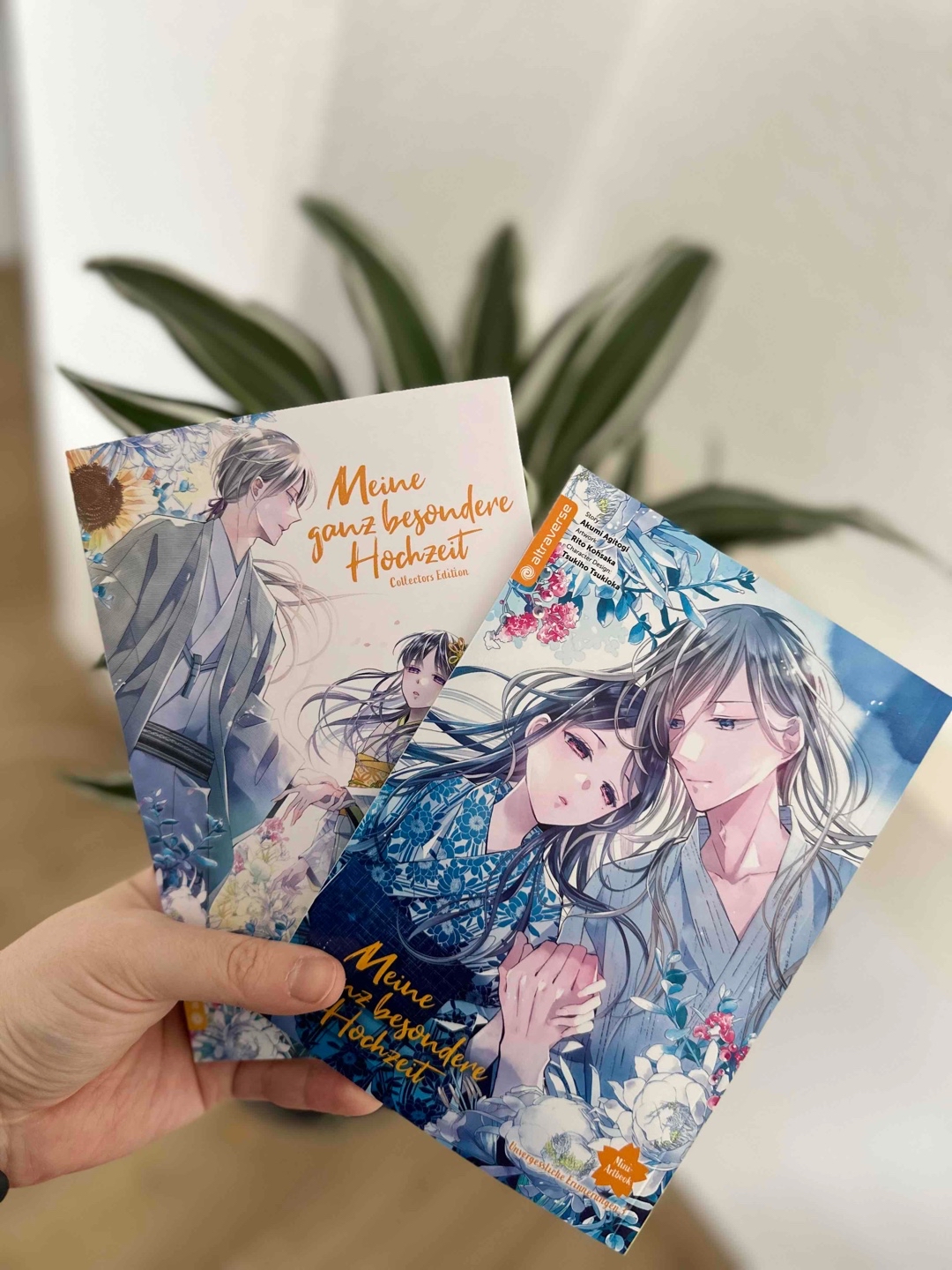 Kann ein Manga noch schöner werden?