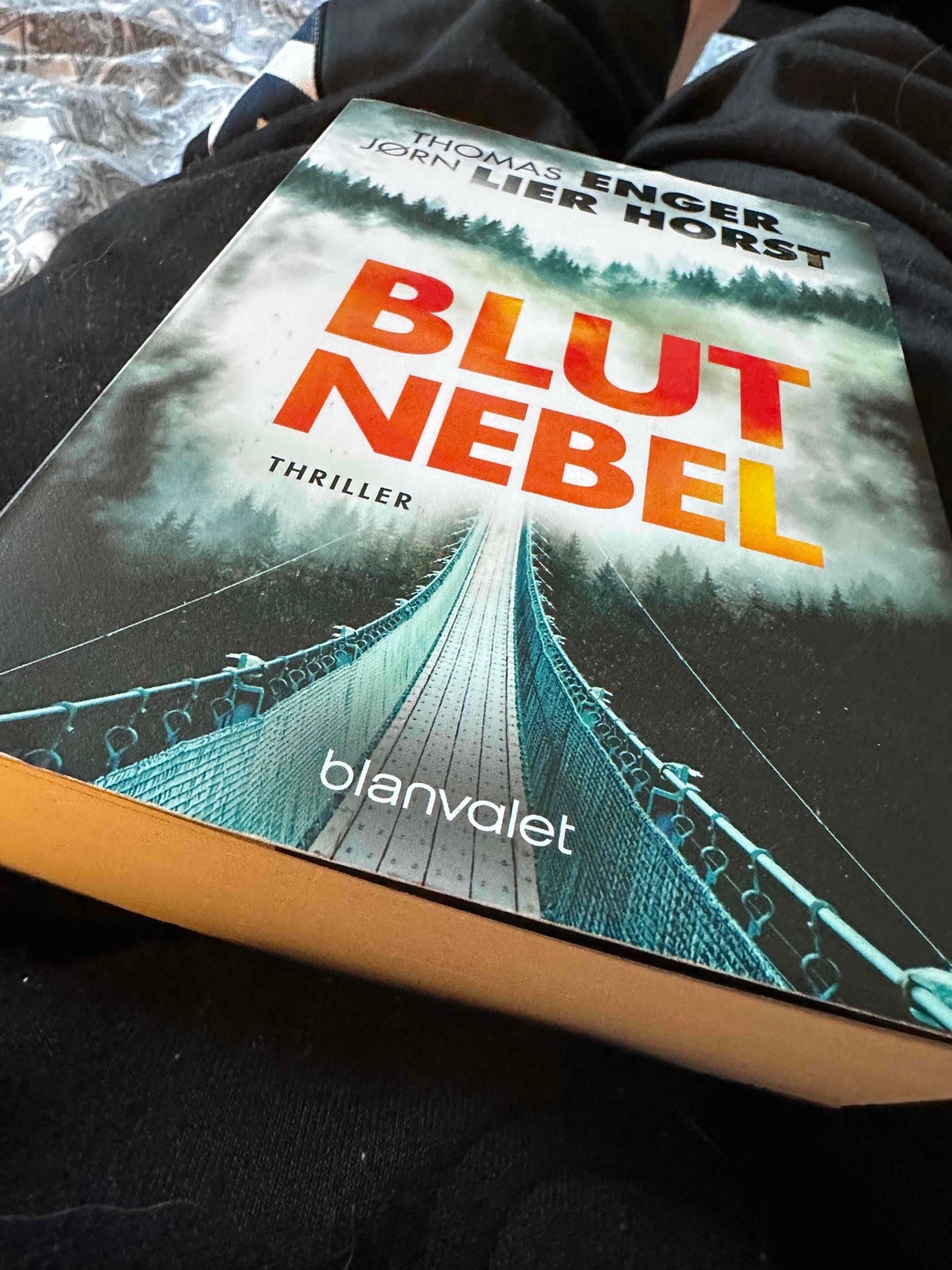 Wieder ein guter Teil.