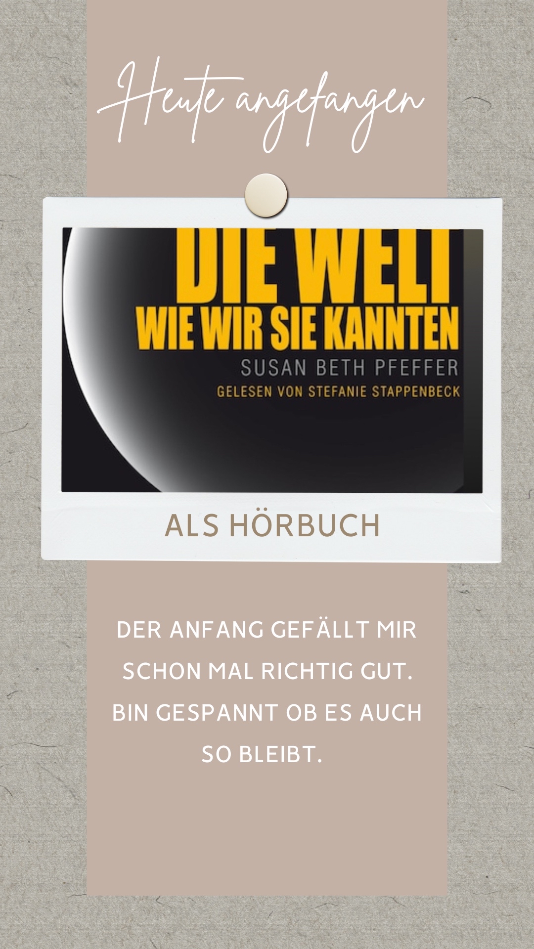 Sehr gelungen