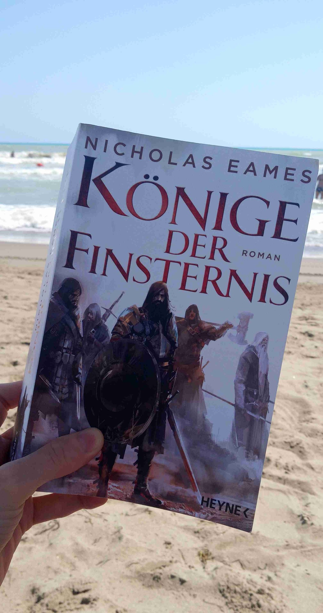 Nichts zu meckern