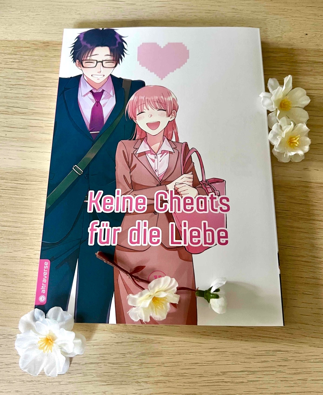 Ein sehr schönes Ende für die Reihe. Viel mehr muss ich dazu auch gar nicht sagen :) 