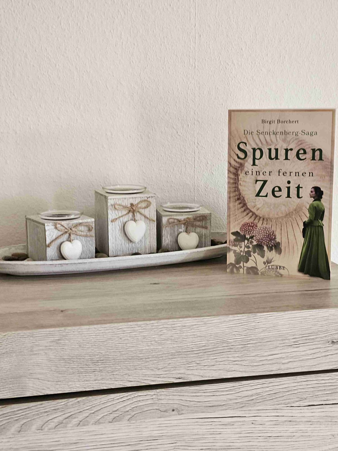 Ein gelungenes Buch.