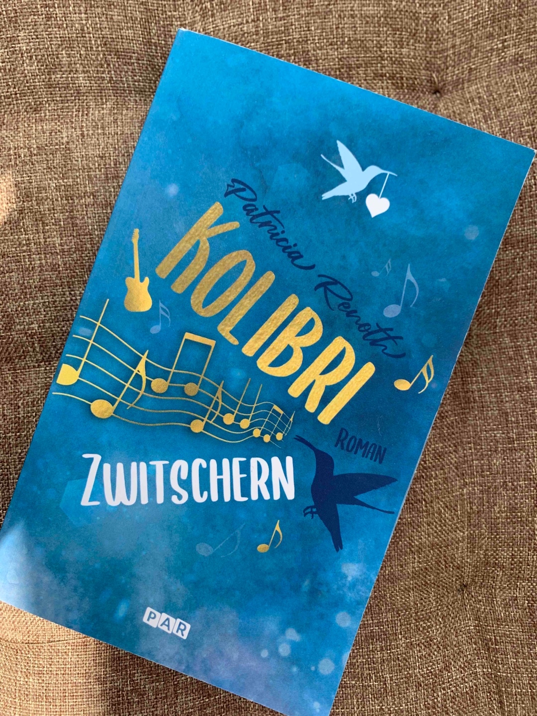 Wieder ein tolles Fortsetzung (3. Band der Kolibri-Reihe) aber trotzdem nur 3,5 ⭐️