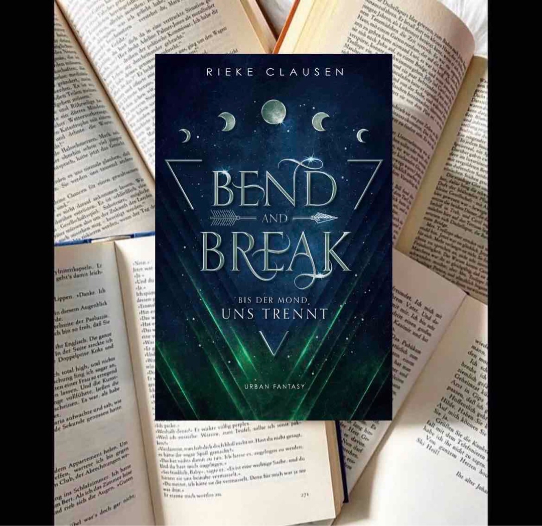 Ist es ein Fluch oder ein Segen ein Werwolf zu sein?🤔
4/5⭐️
Rezensionsexemplar