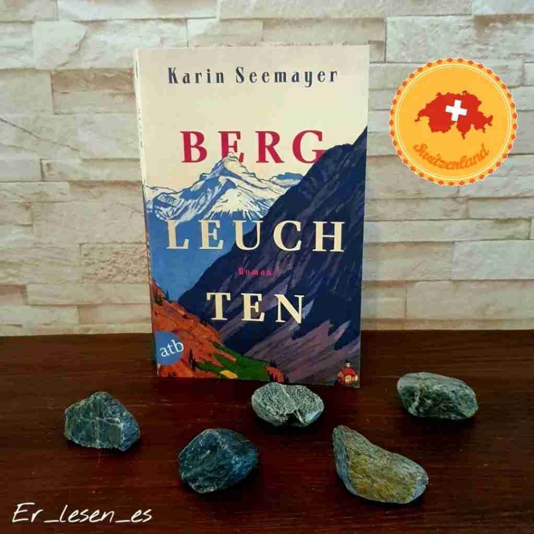 ⭐️⭐️⭐️⭐️⭐️
Ich kann diesen Roman von Herzen empfehlen, sowohl für Leser, die sich ein Bild von den historischen Gegebenheiten und von den Anfängen des Gotthardtunnels machen wollen als auch für Leser, die unterhaltsame Urlaubslektüre suchen. Mein großer Respekt für die Autorin, die den Spagat zwischen realistischer Darstellung und kurzweiliger Lektüre so gut hinbekommen hat - verdiente 5 Sterne!