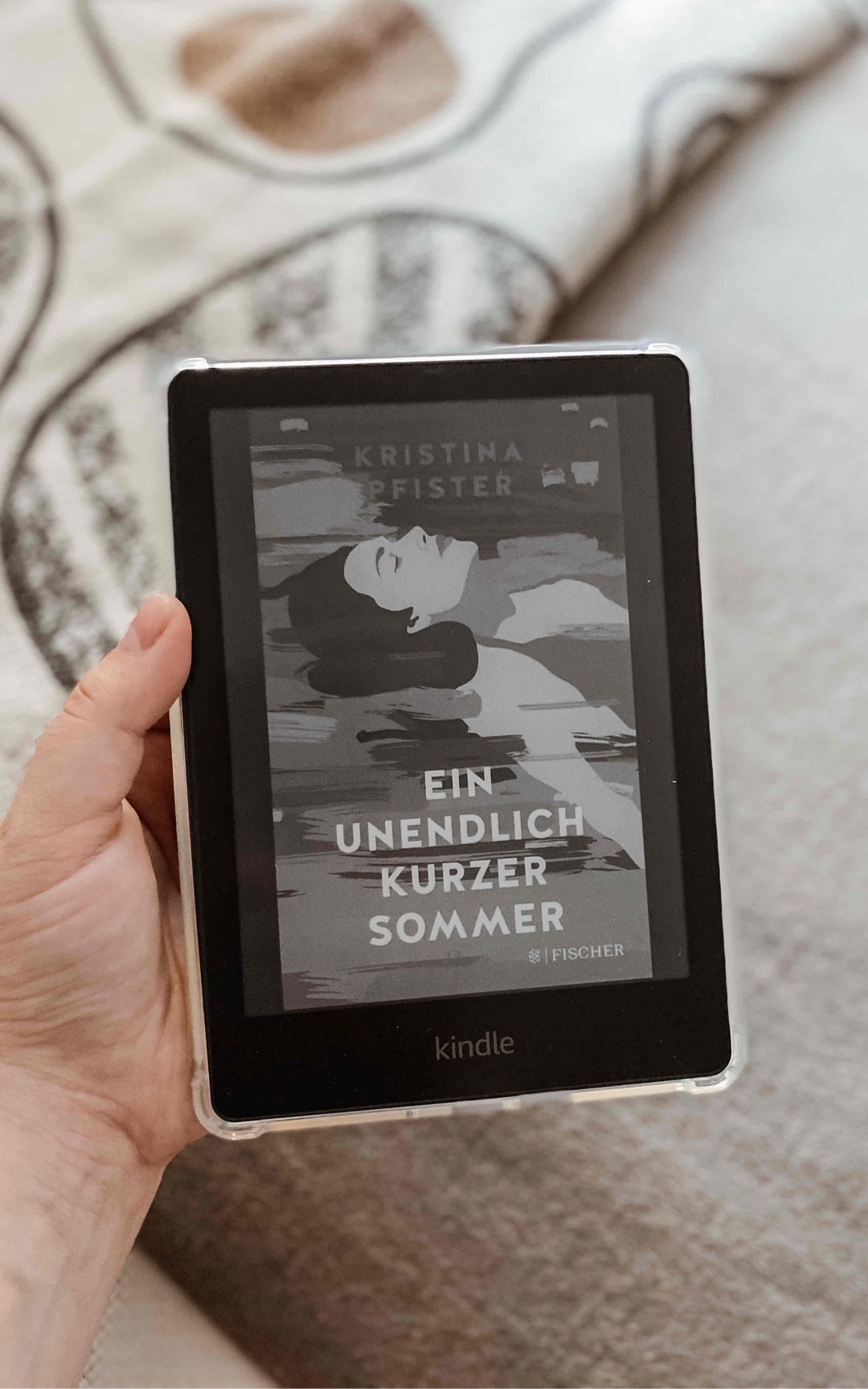 Authentisch mit einem Hauch von Kitsch.