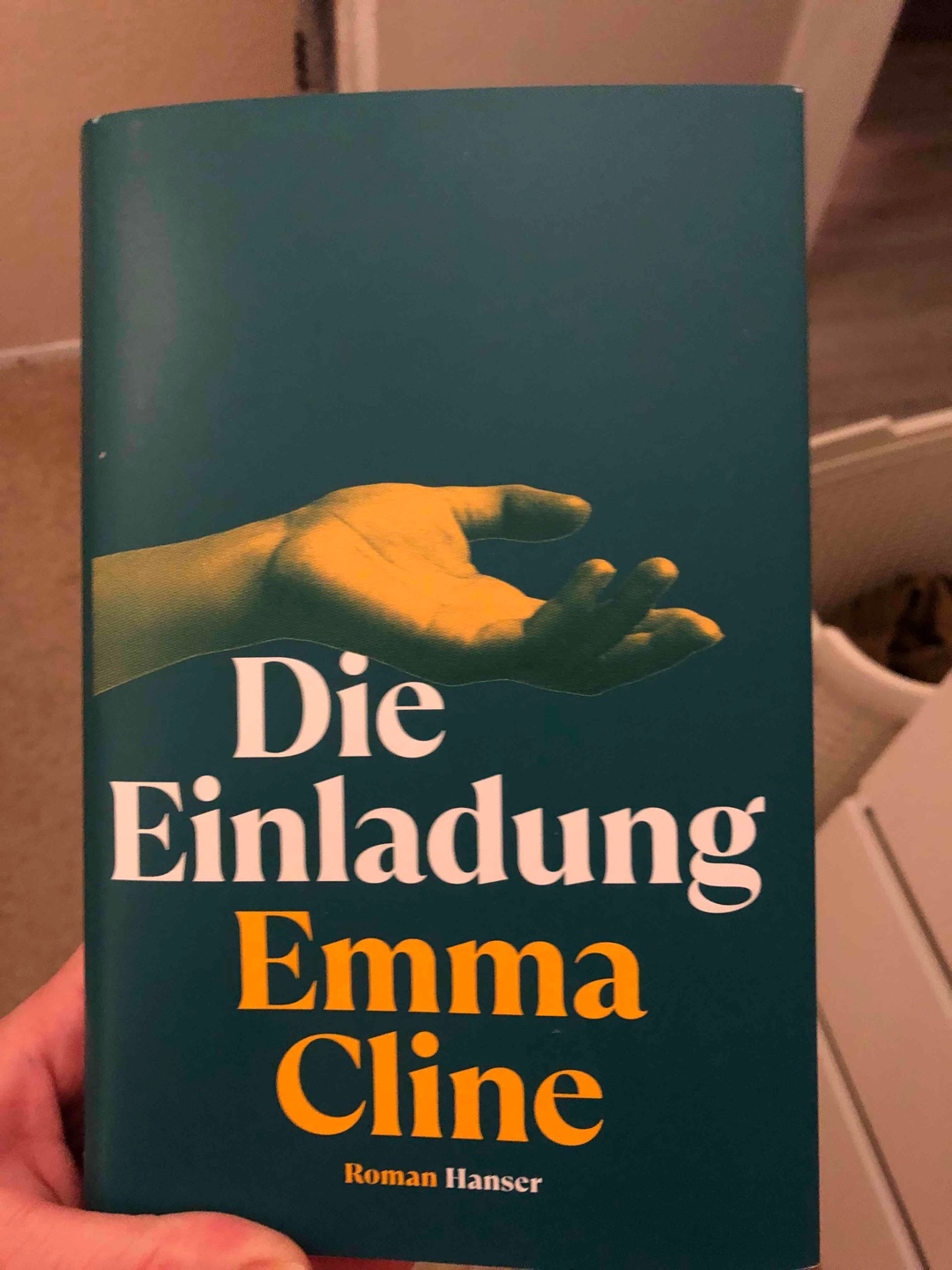 Guter Aufbau, aber das Ende hab ich nicht ganz verstanden 