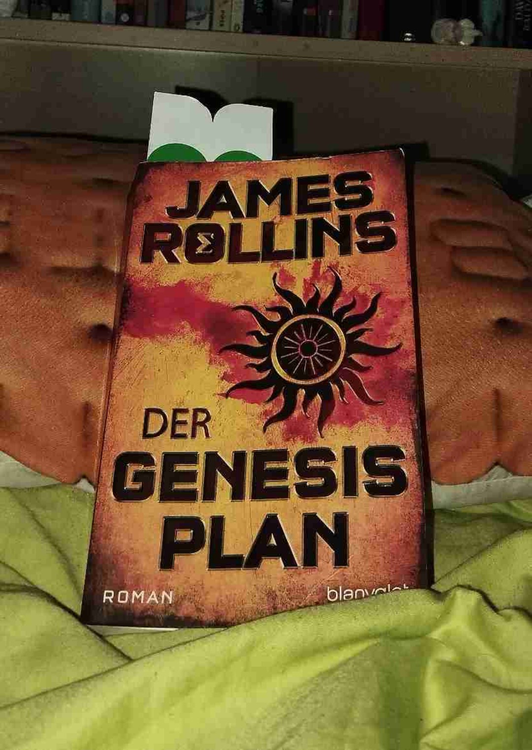Spannend bis zum Ende!