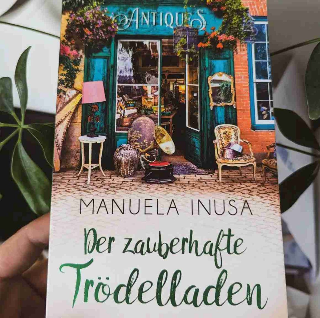 Ruby und ihre Antiquitäten 