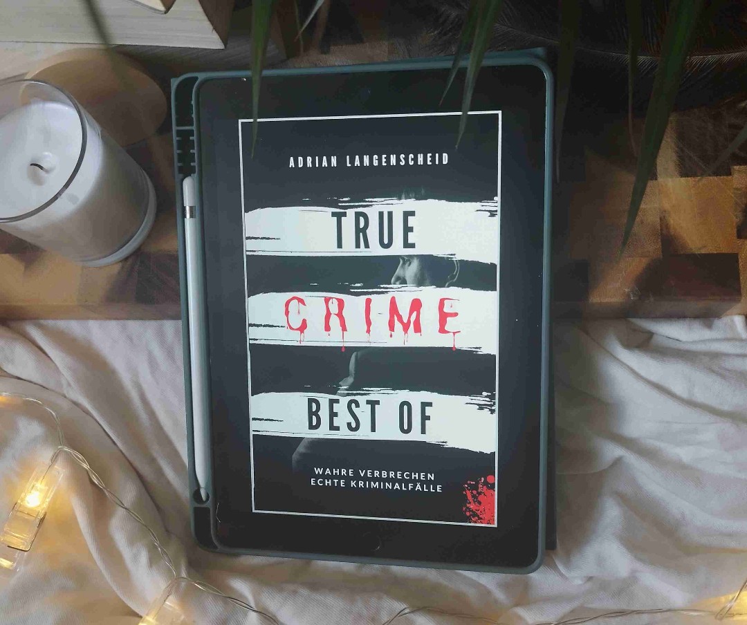 [ 4/5 ⭐️ ] 

⬛ INHALT: 

Deutschlands erfolgsgekrönter True Crime-Bestsellerautor Adrian Langenscheid entfacht mit seinen schockierenden Kurzgeschichten über wahre Verbrechen herzklopfendes Lesevergnügen. Es ist ein atemberaubendes, zutiefst erschütterndes Portrait menschlicher Abgründe, das gerade wegen seiner kühlen, sachlich-neutralen Schilderung gewaltige Emotionen weckt. Dieses Buch fasst die ergreifendsten Fälle der Erfolgsserie zusammen

____________________________