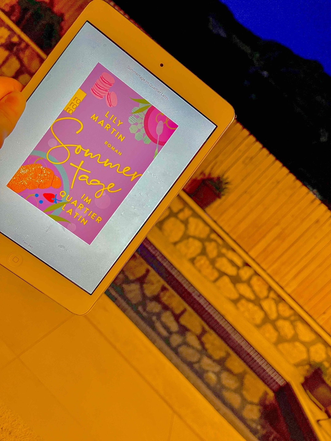 Ein Buch für zwischendurch