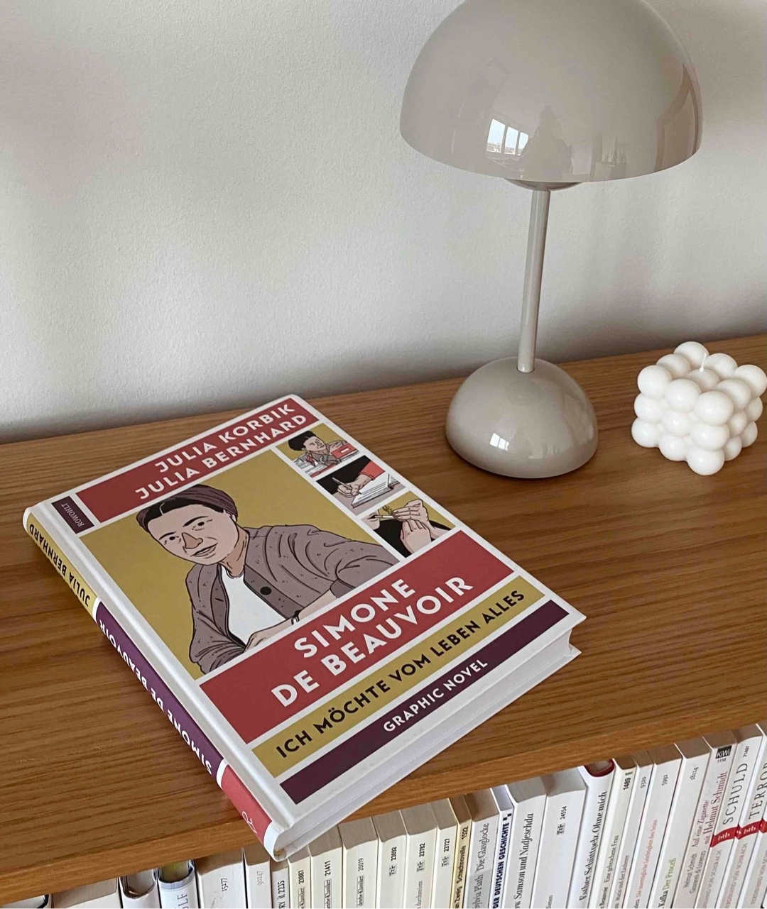 Must Read für Simone-Fans!