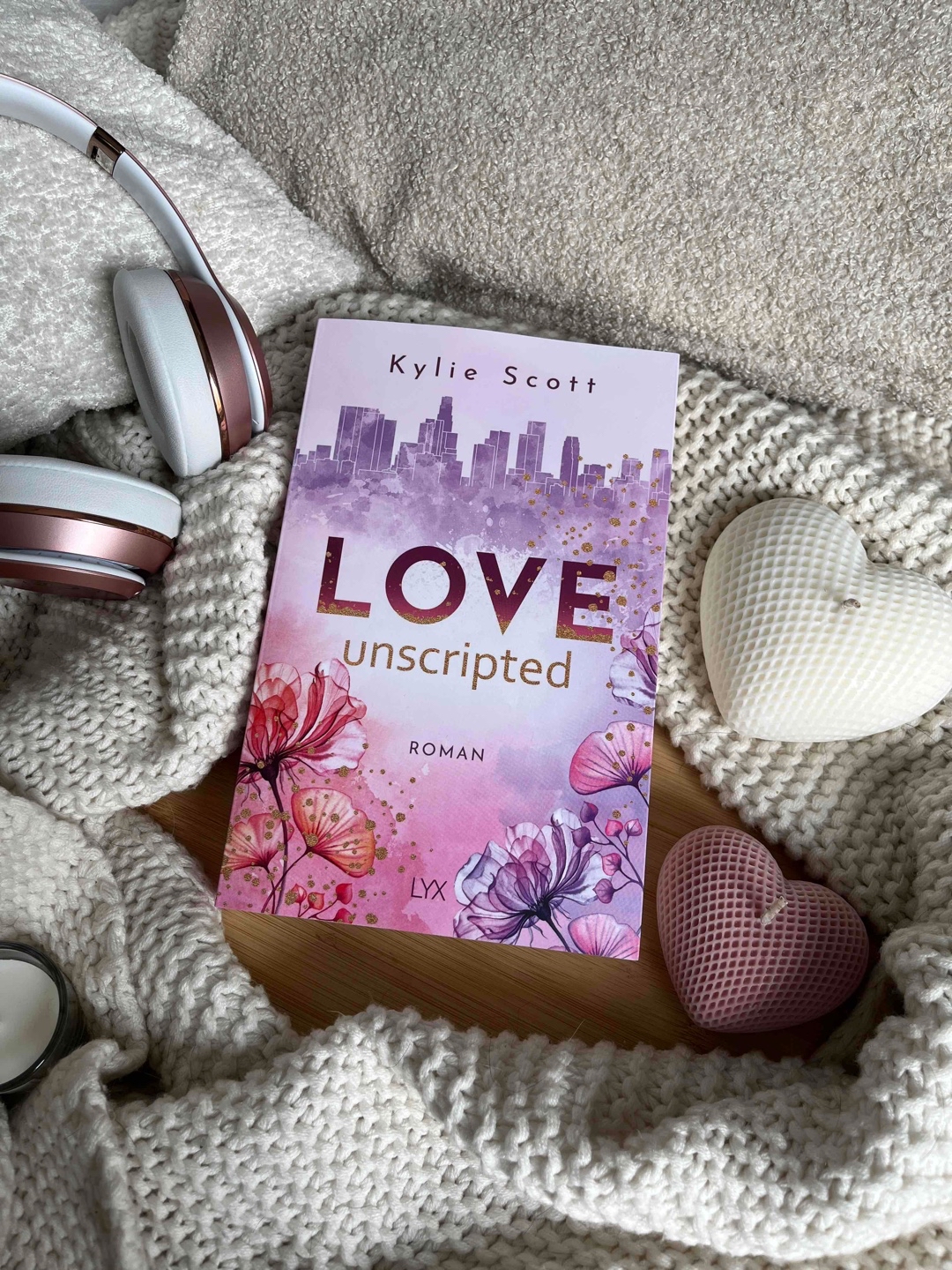 Ich liebe Cinderella Stories und „Love unscripted“ ist auch eine, aber leider nicht so wie ich dachte 🥺