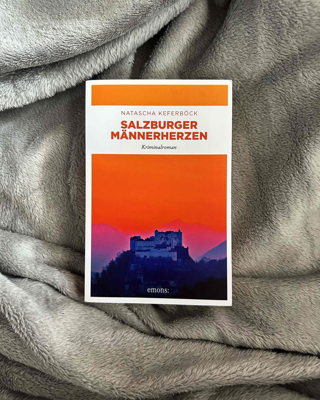 Der neuste, dritte, Regionalkrimi mit Raphi Aigner