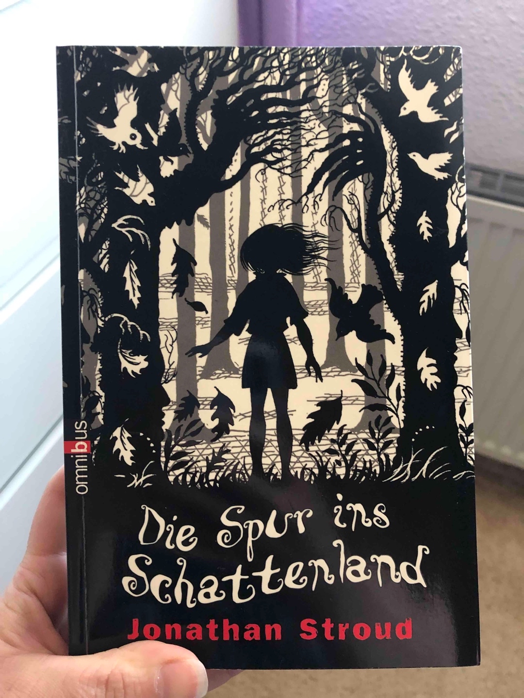 Eine mystische Geschichte, die von Freundschaft und Trauer handelt. Wunderschön!