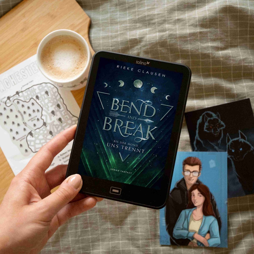 Fans von Werwölfen und Kleinstadt-Fantasy, schaut euch diese Geschichte an. 🥰
Wenn ihr gerne Urban Fantasy mit Werwölfen und Kleinstadt-Highschool-Setting lest, uns es auch mal etwas brutaler werden kann, dann seid ihr bei diesem Buch genau richtig. 🫶🏻