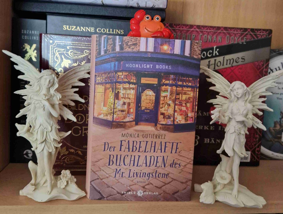 Ein wunderbarer Roman über Bücher und Buchhändler
