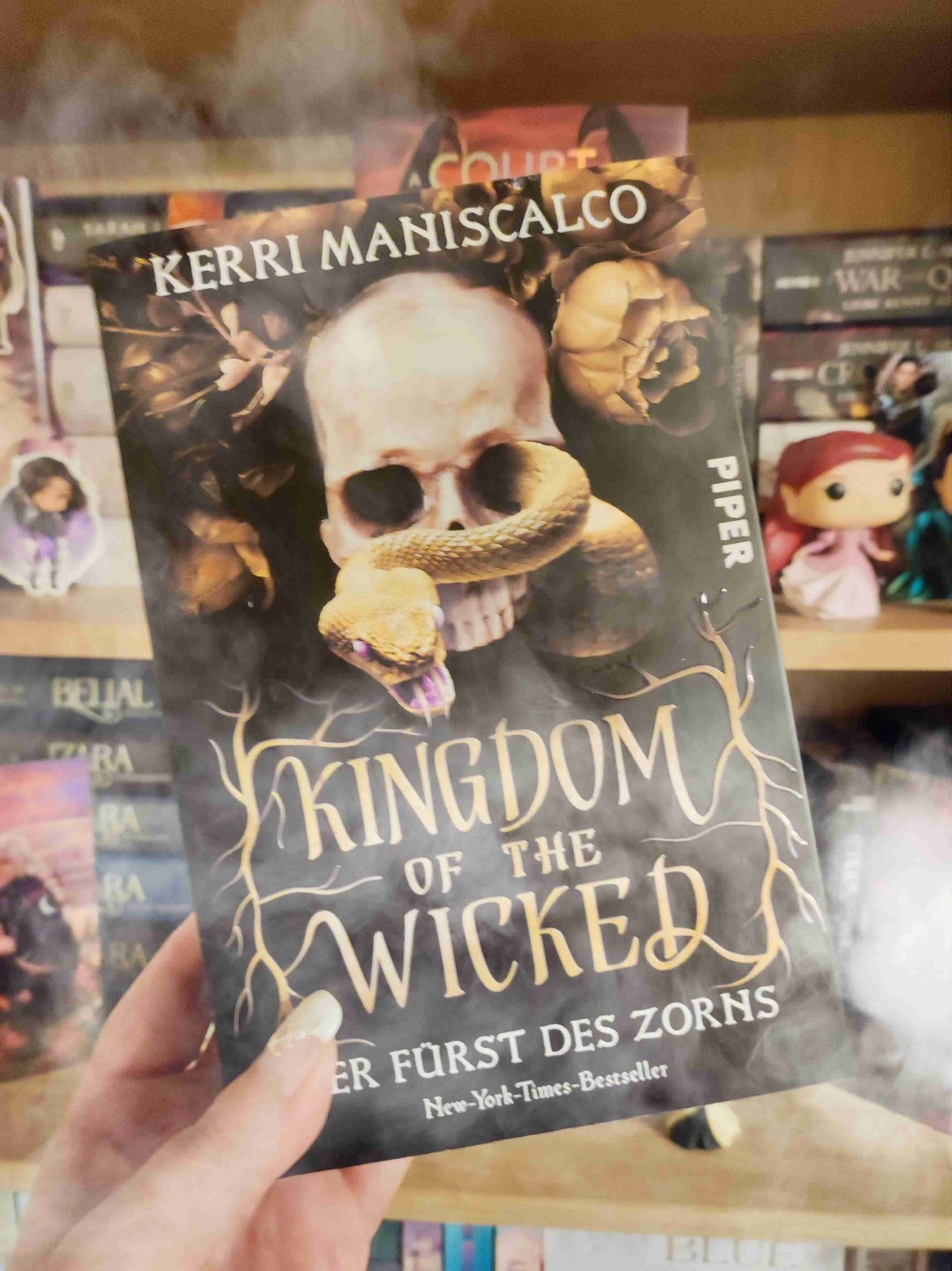 Ein fantastischer Reread 💕