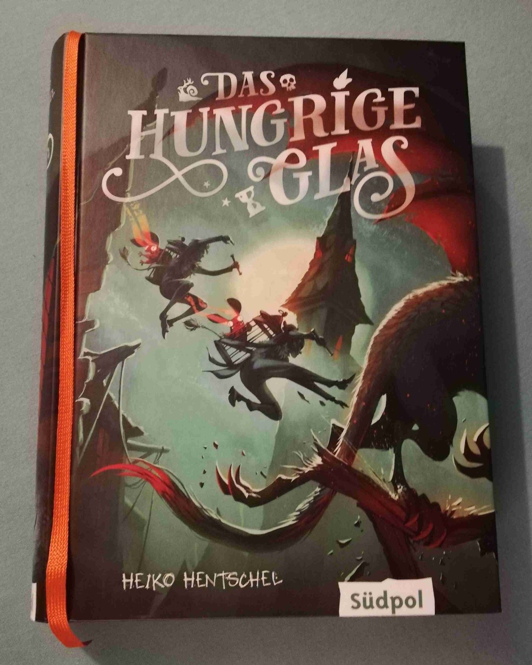 Es war nicht schlecht am besten hat es mir gefallen wie Moritz eine Bindung zu Helene und Edgar aufgebaut hat.