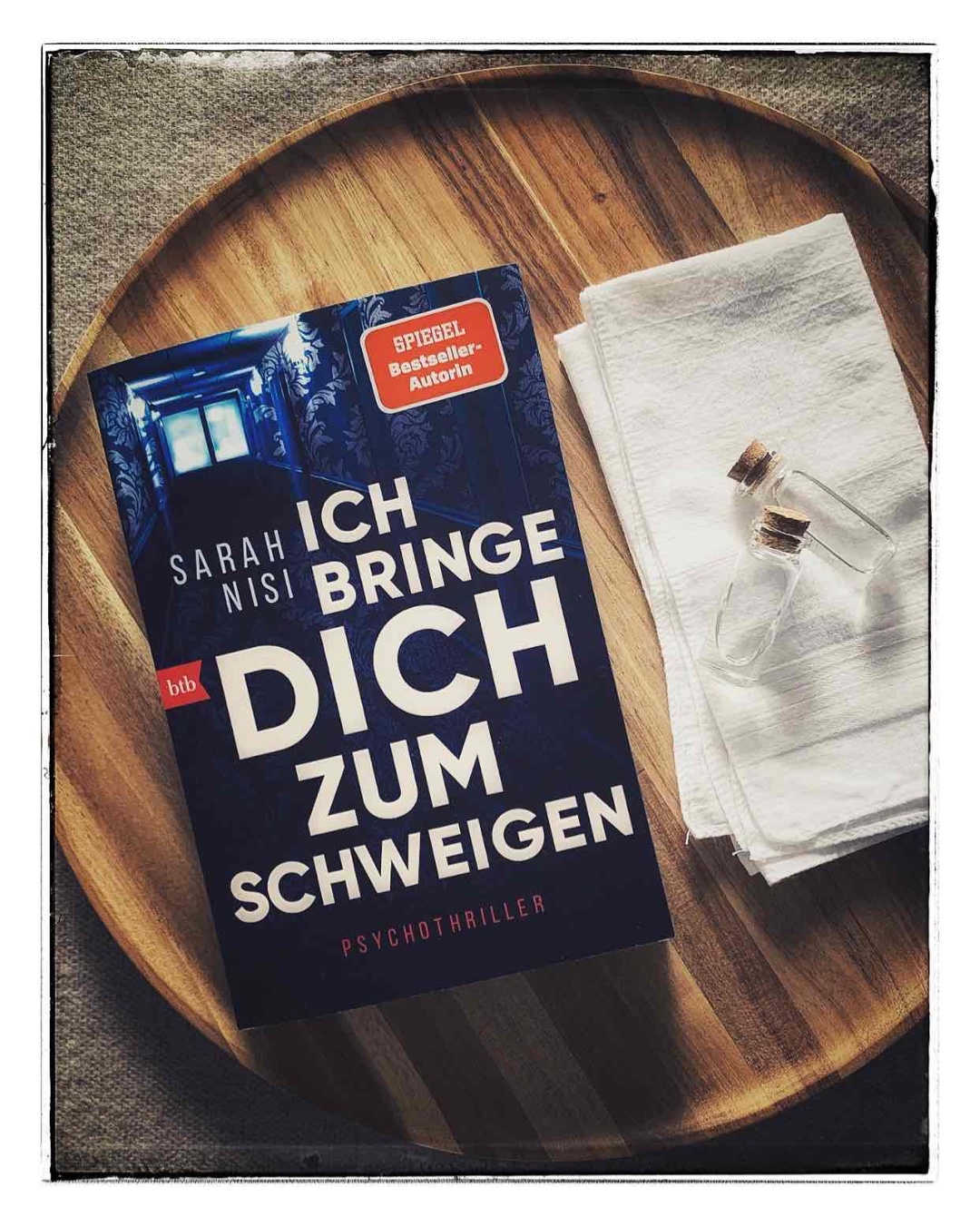 Ein subtiler Psychothriller! 😰
