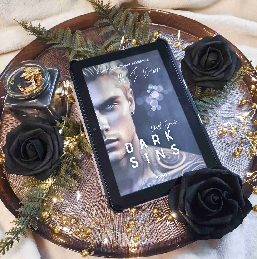 Dark Romance meets Dark Fantasy 🔥🖤 Ein absolutes Must-Read! 