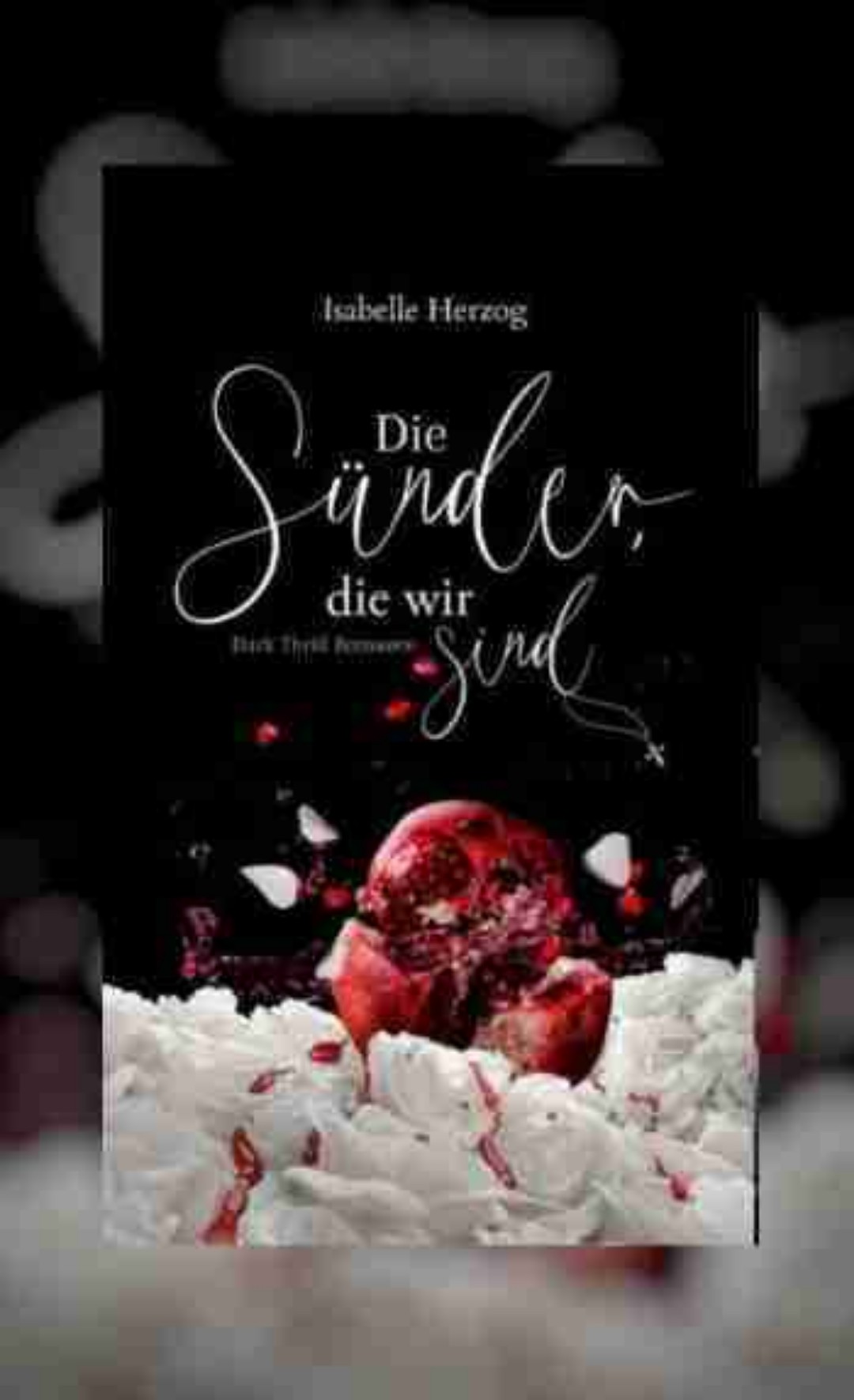 Sündhaft und spannend