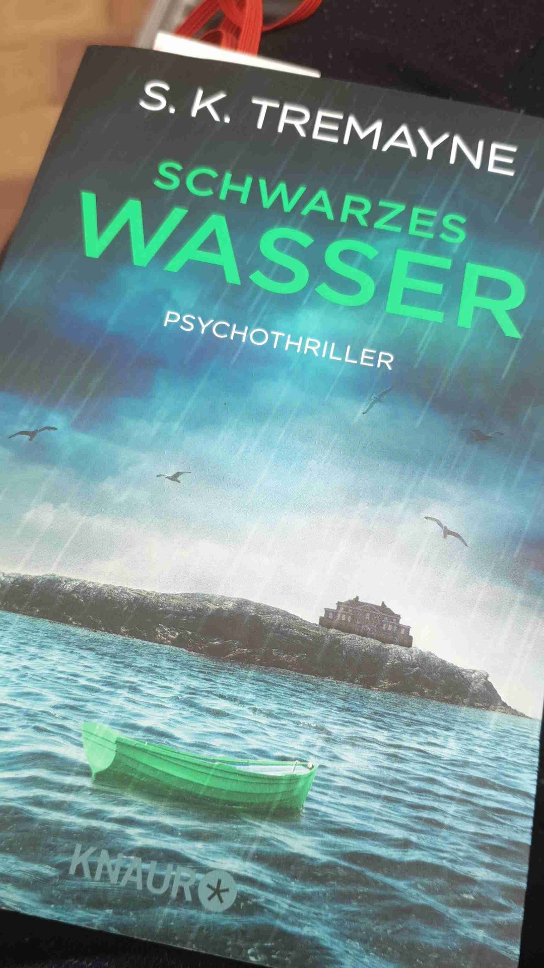 Fernweh und Nervenkitzel (Spoilerfreie Rezension) 
