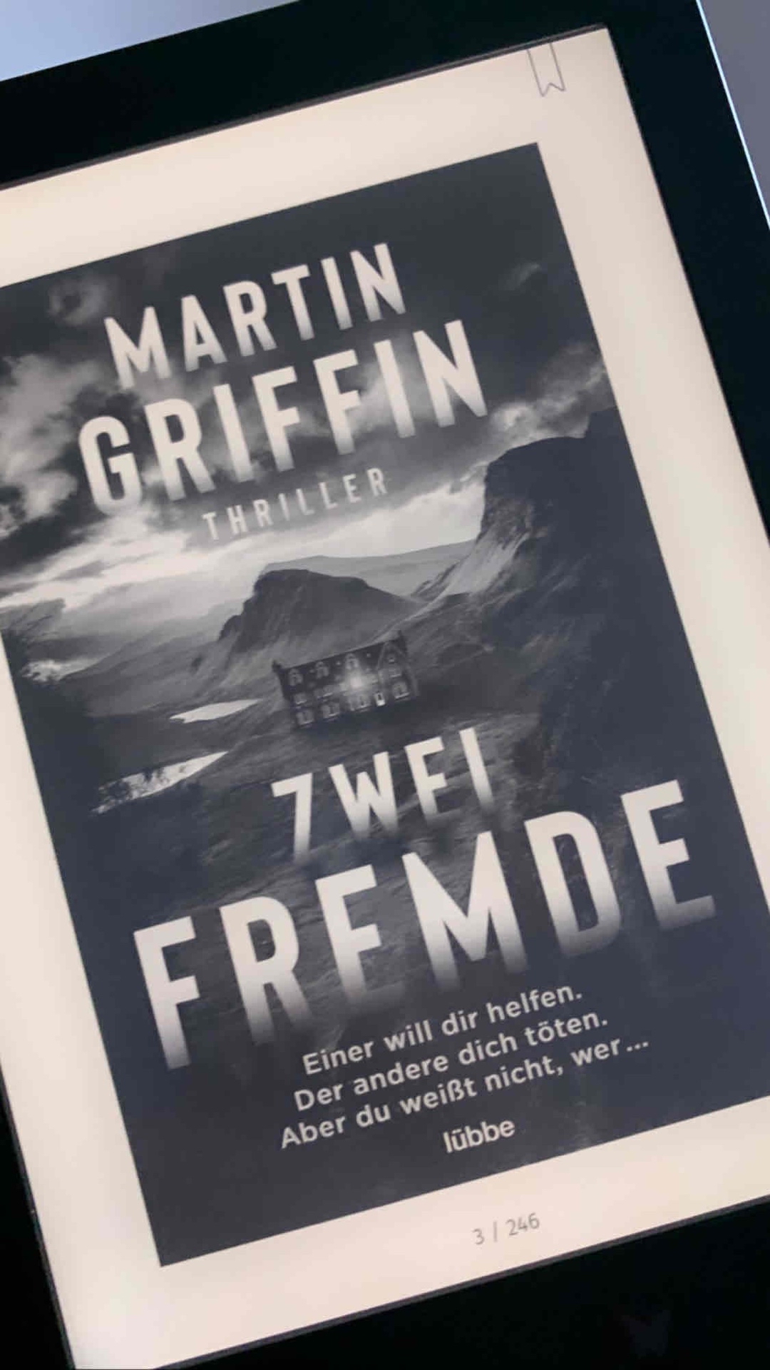 Ein solider Thriller für Zwischendurch