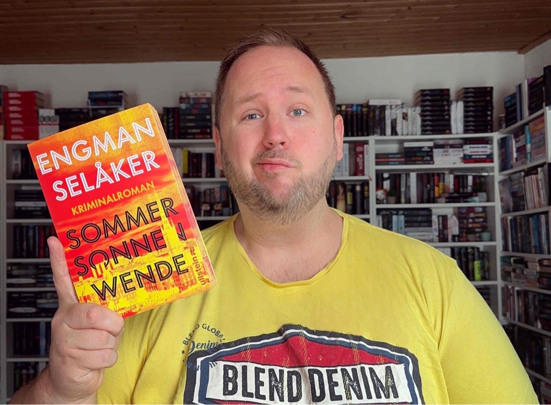 Spannende Geschichte, interessante Charaktere. Aber zu lang!