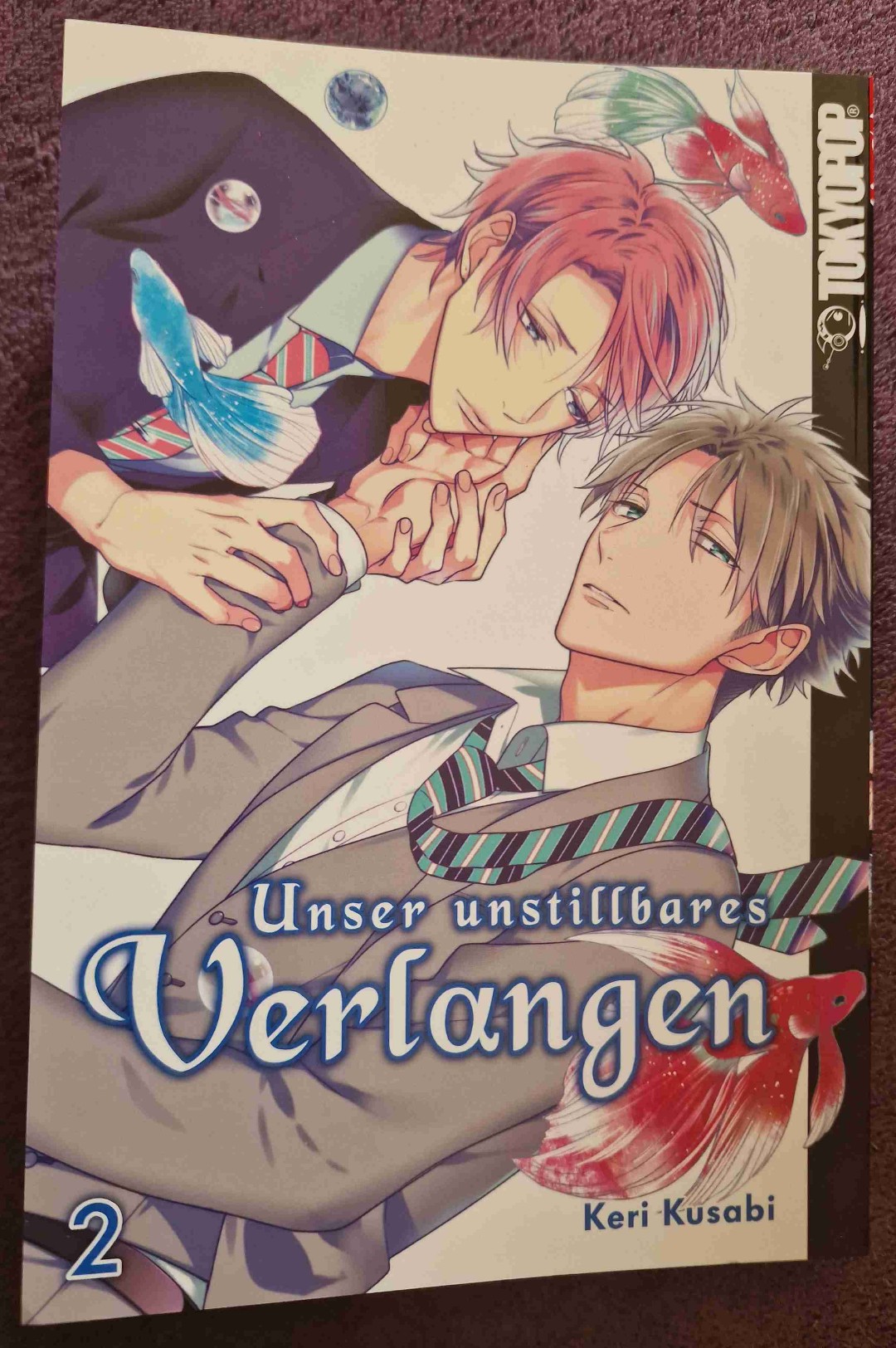 Ich liebe es