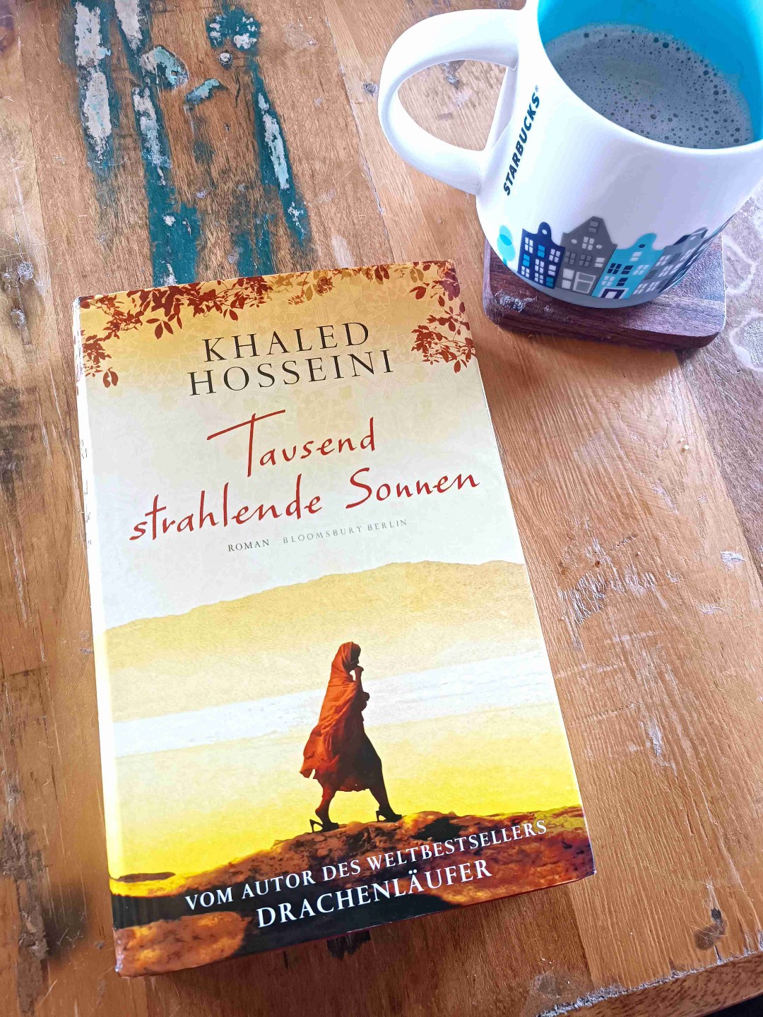 Sehr emotional und spannend!
Absolutes Herzensbuch.