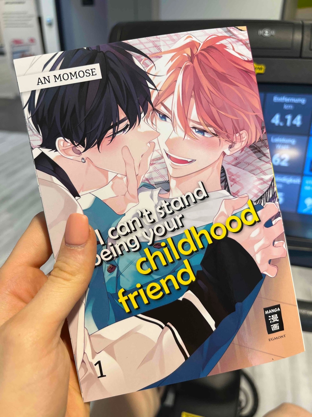#Time2ReadWeek Nr. 7 | Auf Empfehlung von @sophiesalltag habe ich diesen BL gelesen und muss sagen, dass ich ihn mochte! Ich werde aufjedenfall weiterlesen und die Thematik Friends to Lovers ist wirklich ganz niedlich gelöst💜 Ich bestätige, dass man gerne auf Sophie hören kann!