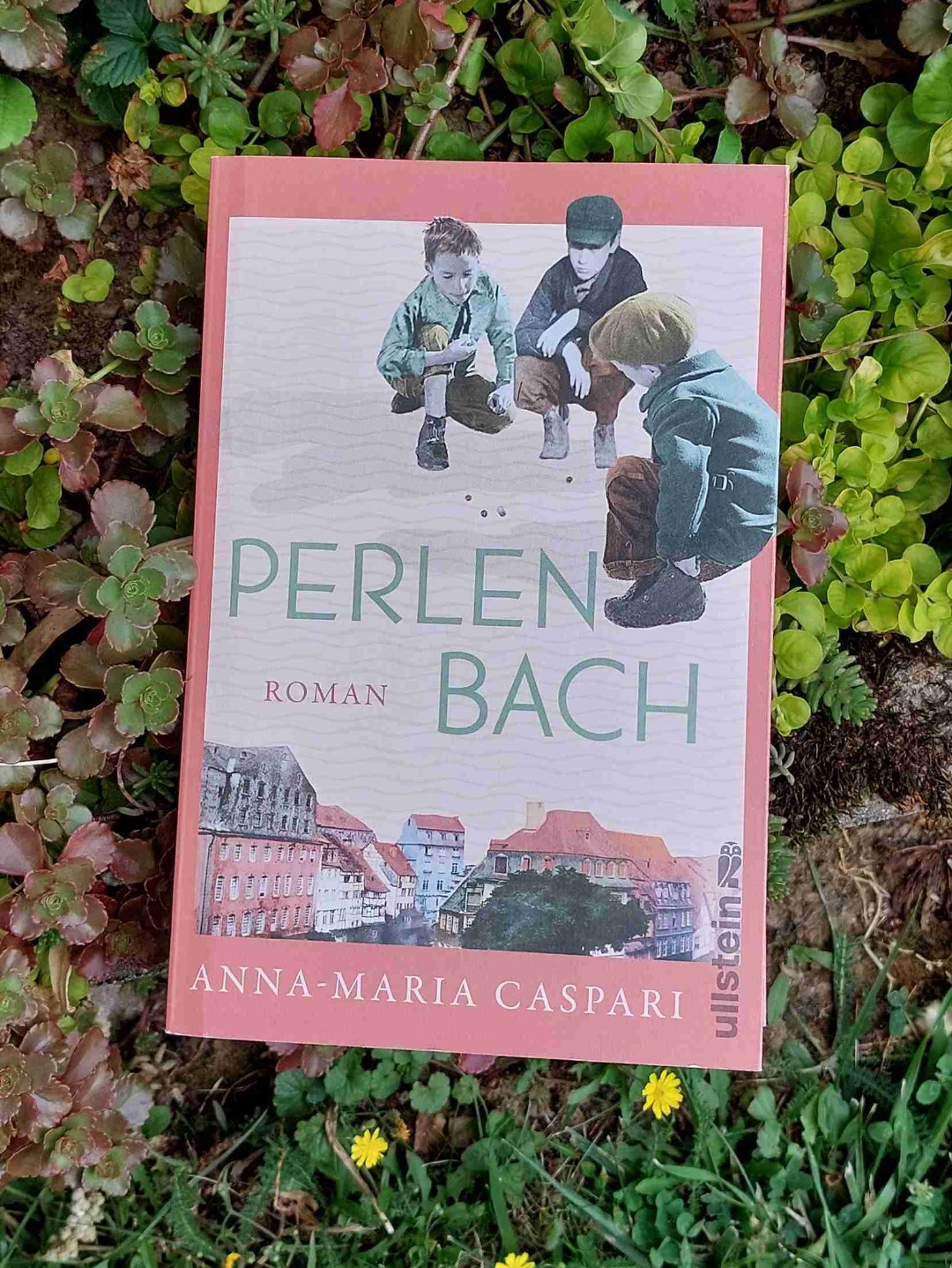 Eine Zeitreise in die Vergangenheit. 