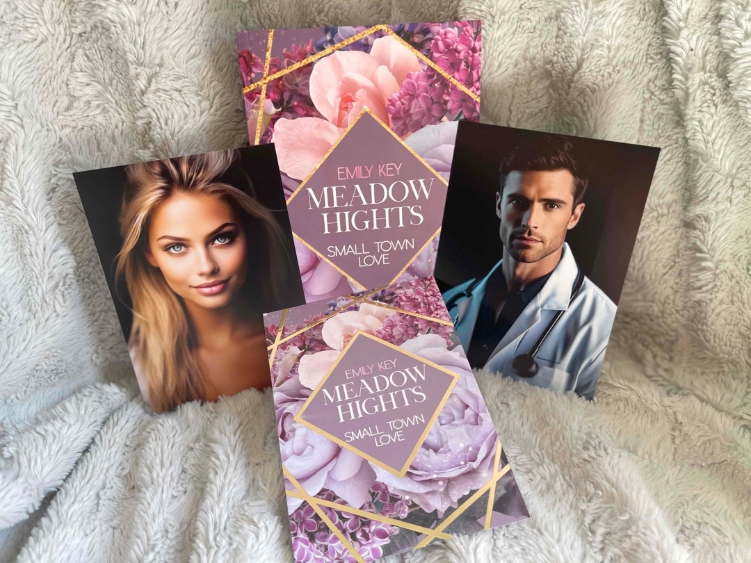Meadow Hights: Small Town Love♥️