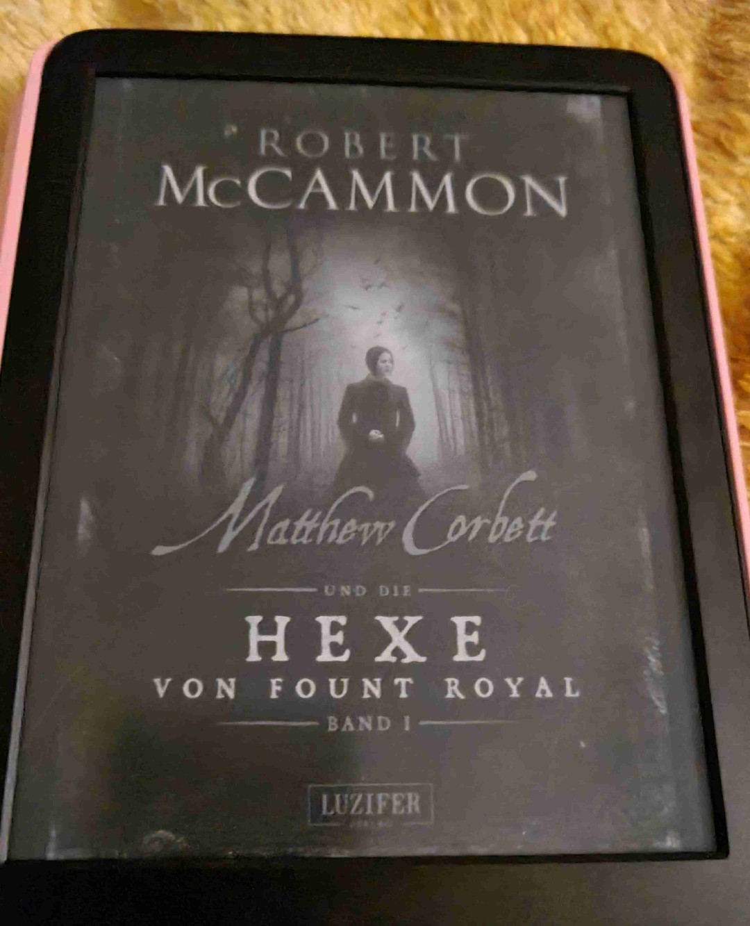 Leider konnte mich das Buch nicht so wirklich überzeugen. Es hat kaum Spannung. Diese wird erst auf den ca letzten 50 Seiten aufgebaut. Außerdem wird das Buch mitten in der Geschichte beendet und auf den zweiten Teil verwiesen. Ich werde wohl trotzdem noch den zweiten Teil lesen, um der ganzen Geschichte noch eine Chance zu geben, da diese sich grade erst richtig aufbaut. Vielleicht fällt meine Bewertung zu der Reihe dann positiver aus