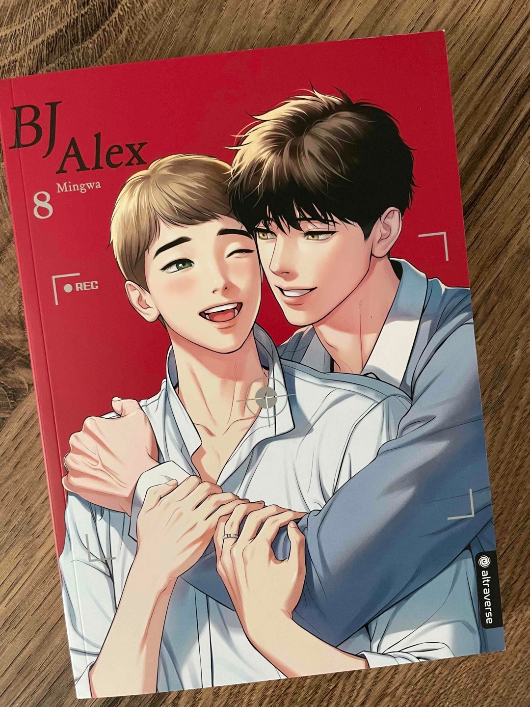 Dong-Gyun & Jiwon im Glück~