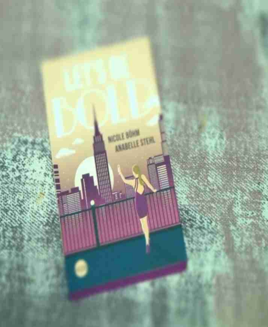 WILD, LEBENDIG & MIT DEM SEX AND THE CITY CHARME…