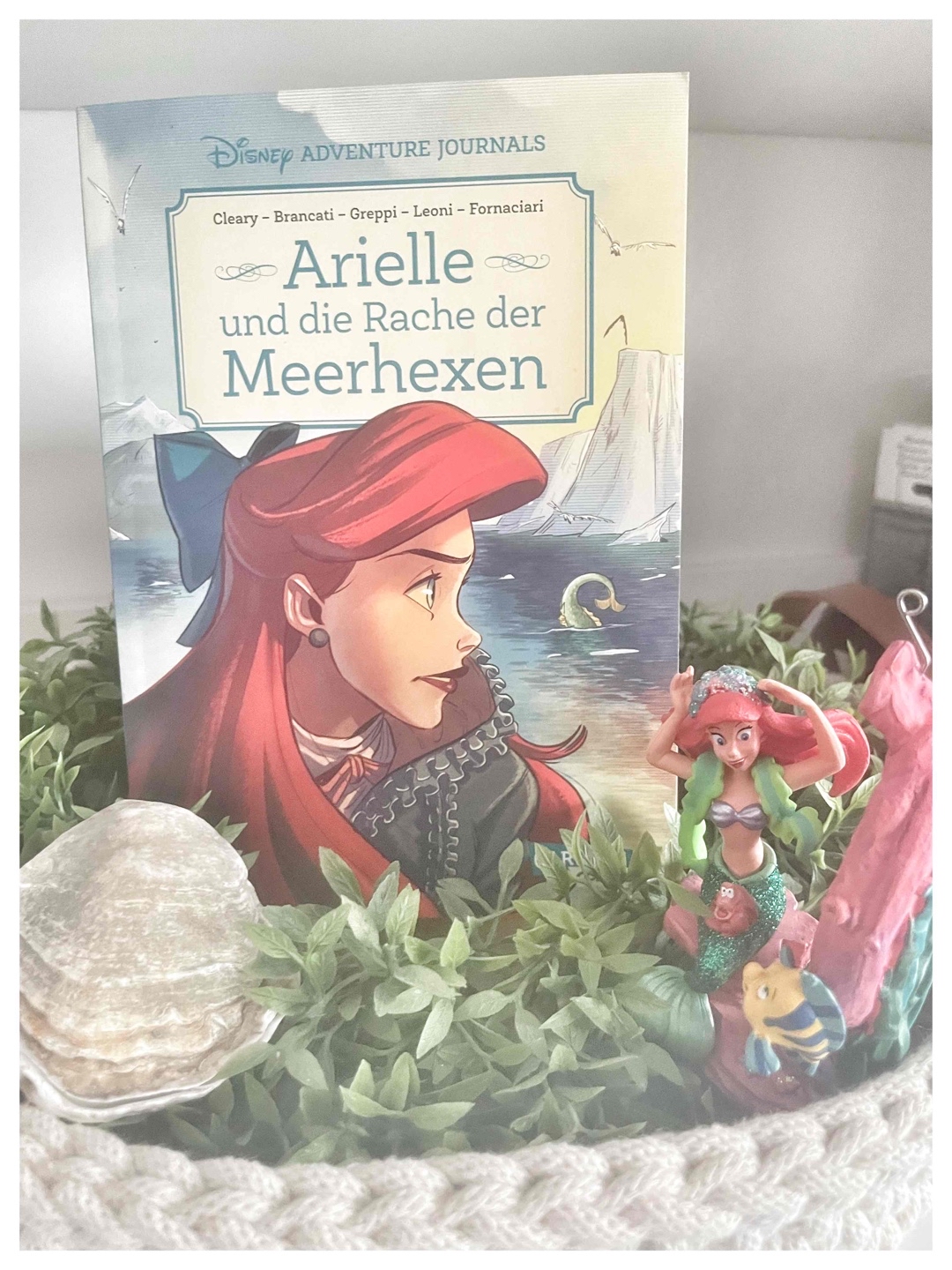 Arielle und die Rache der Meerhexen