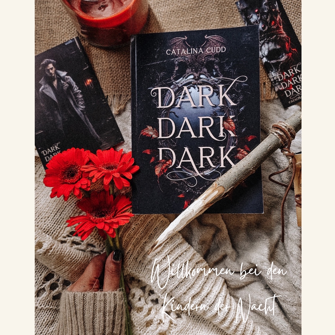 Ein humorvoller Dark Urban Romantasy für zwischendurch.